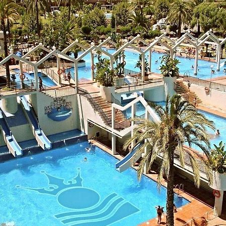 Beachfront Complex - El Rincon De Maria Benalmádena Extérieur photo