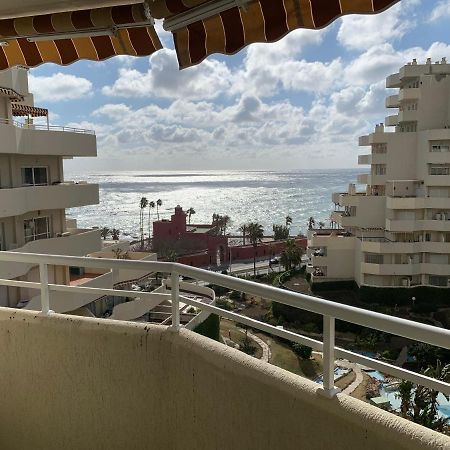 Beachfront Complex - El Rincon De Maria Benalmádena Extérieur photo