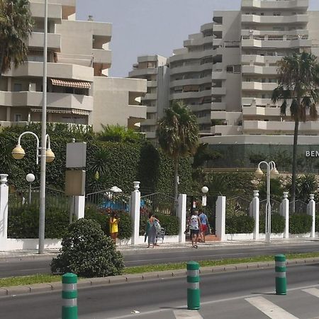 Beachfront Complex - El Rincon De Maria Benalmádena Extérieur photo