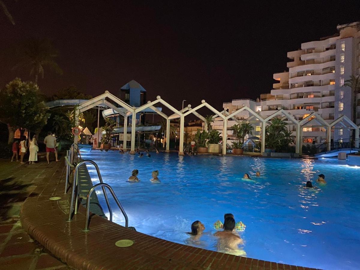 Beachfront Complex - El Rincon De Maria Benalmádena Extérieur photo