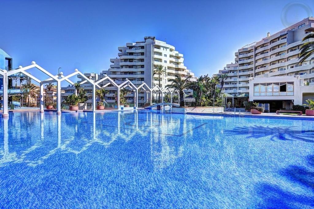 Beachfront Complex - El Rincon De Maria Benalmádena Extérieur photo