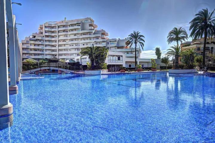 Beachfront Complex - El Rincon De Maria Benalmádena Extérieur photo