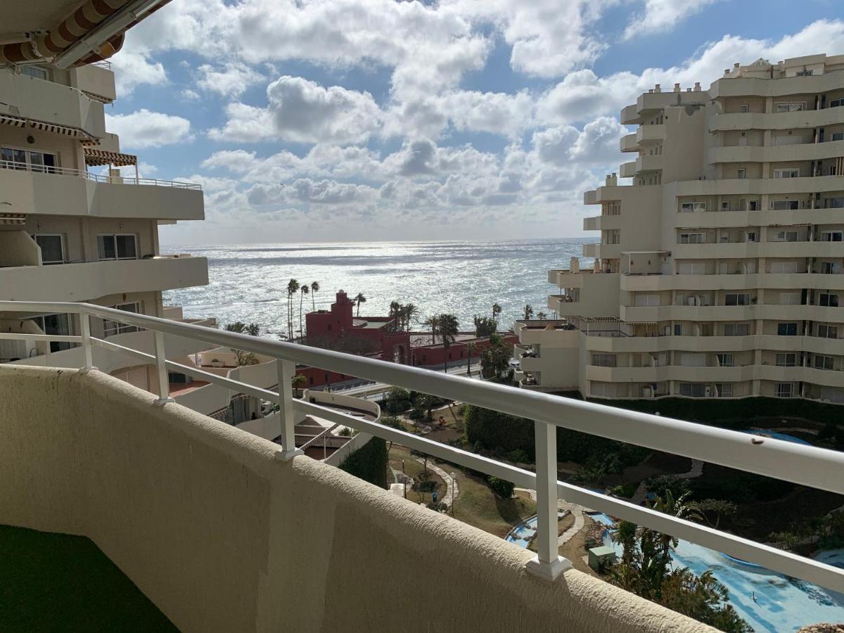 Beachfront Complex - El Rincon De Maria Benalmádena Extérieur photo