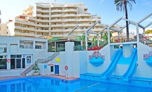Beachfront Complex - El Rincon De Maria Benalmádena Extérieur photo