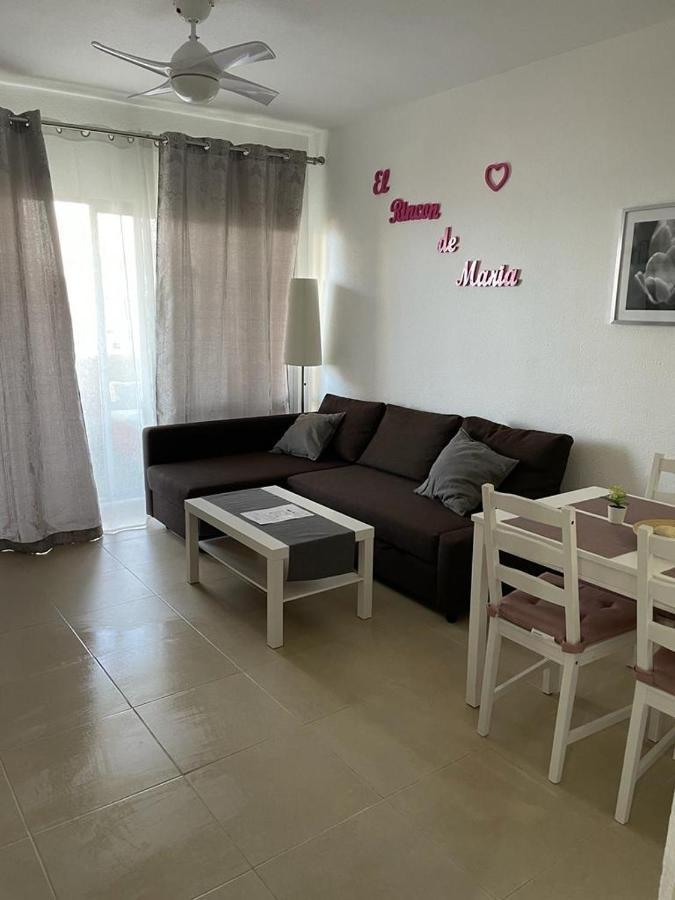 Beachfront Complex - El Rincon De Maria Benalmádena Extérieur photo