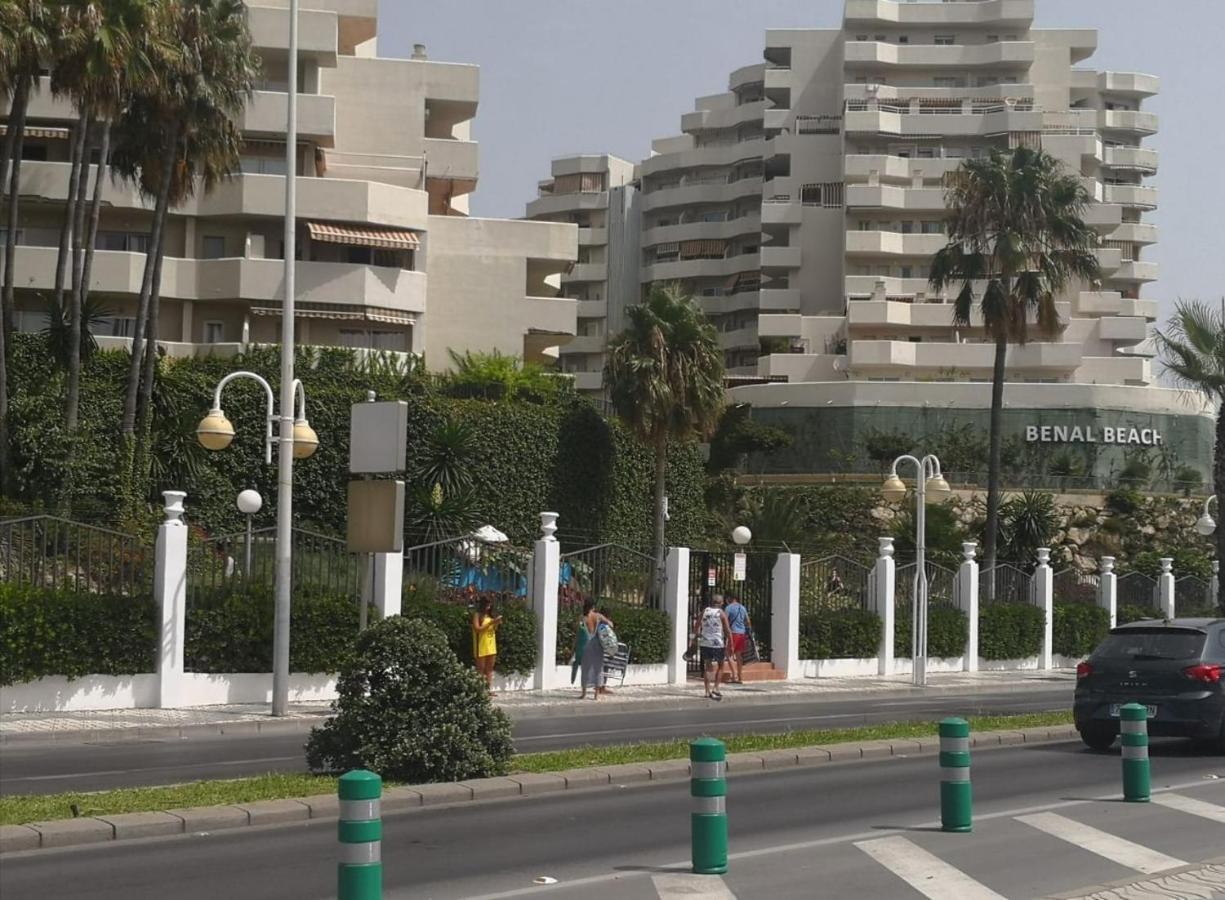 Beachfront Complex - El Rincon De Maria Benalmádena Extérieur photo