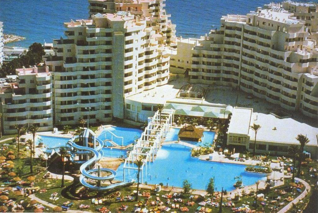 Beachfront Complex - El Rincon De Maria Benalmádena Extérieur photo